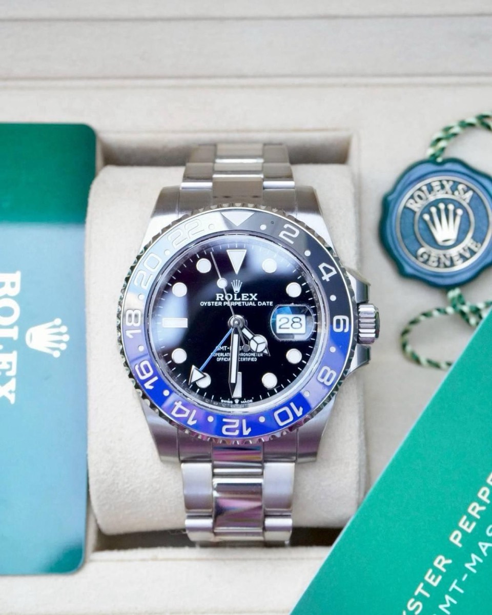 Rolex [ตัวอย่าง] Datejust 41